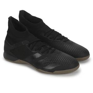 Adidas Predator 20.3 Black Mesh High Top Football Shoes Men’s 6.5